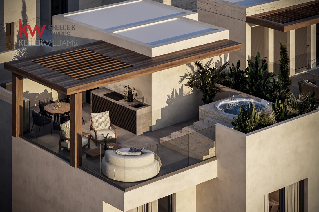 Villa in Livadia, Larnaca, Cyprus 5 - 17861709