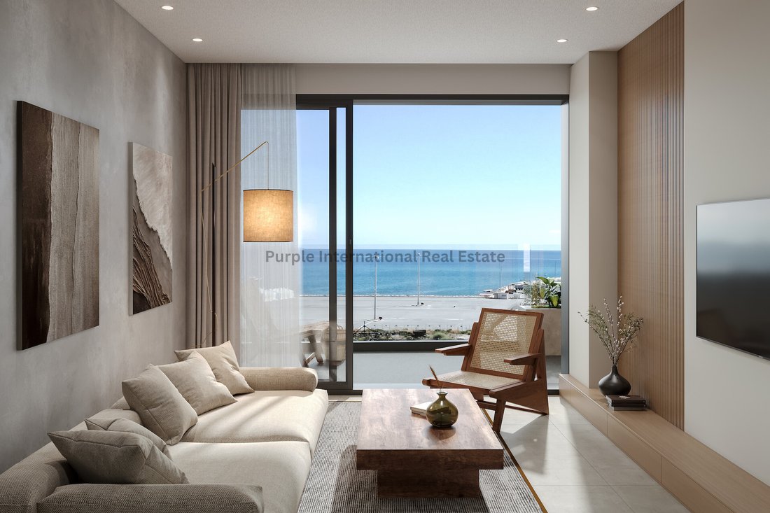 Apartment in Larnaca, Larnaca, Cyprus 1 - 17862751