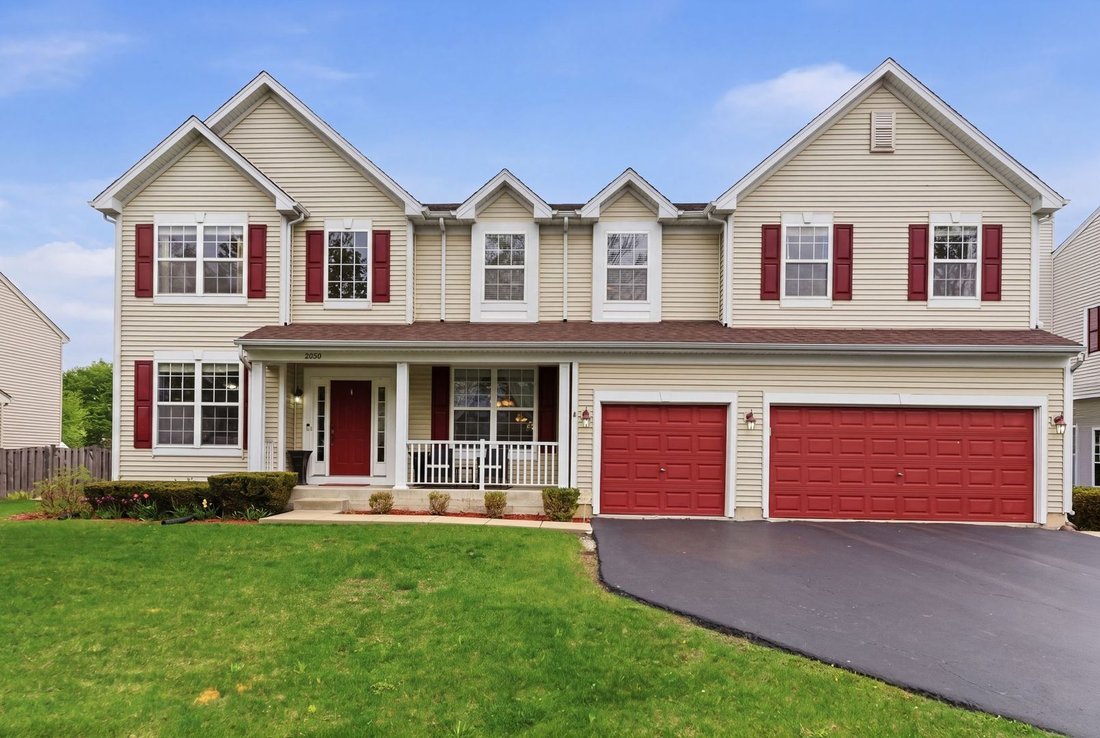 House in Volo, Illinois, United States 1 - 17866014