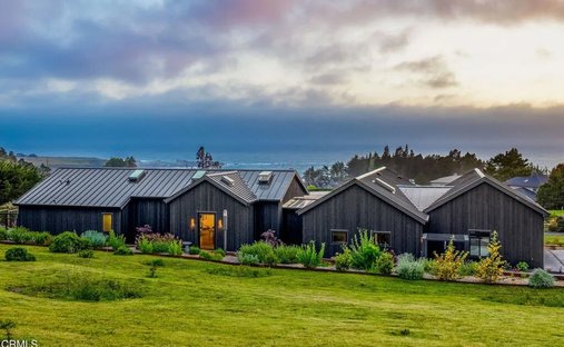 House in Mendocino, California, United States 1