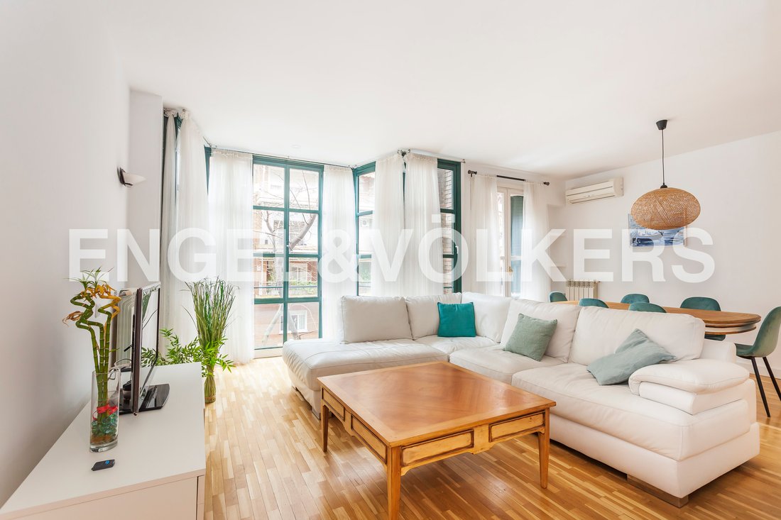 Apartment in Chamberi, Madrid, Spain 1 - 17866962