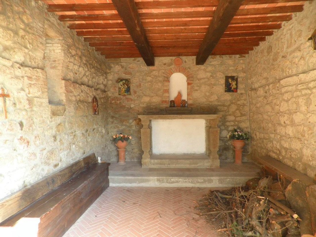 Country House in Montecatini Val di Cecina, Tuscany, Italy 4 - 17869293
