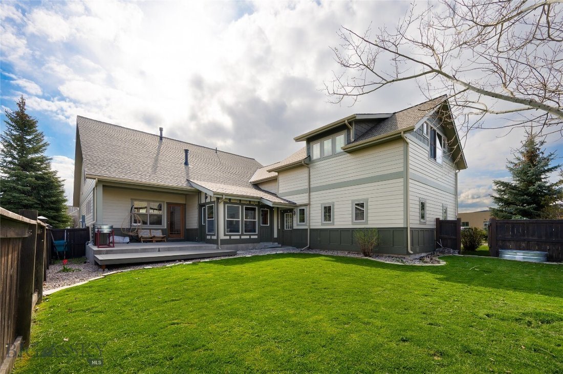 House in Bozeman, Montana, United States 4 - 17864740