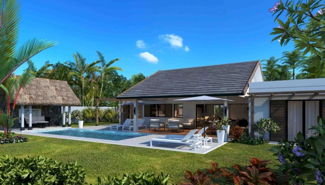 Villa in Cap Malheureux, Rivière du Rempart District, Mauritius 5 - 17862716
