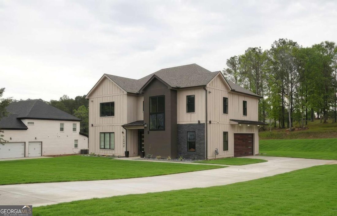 House in Fayetteville, Georgia, United States 3 - 17861390