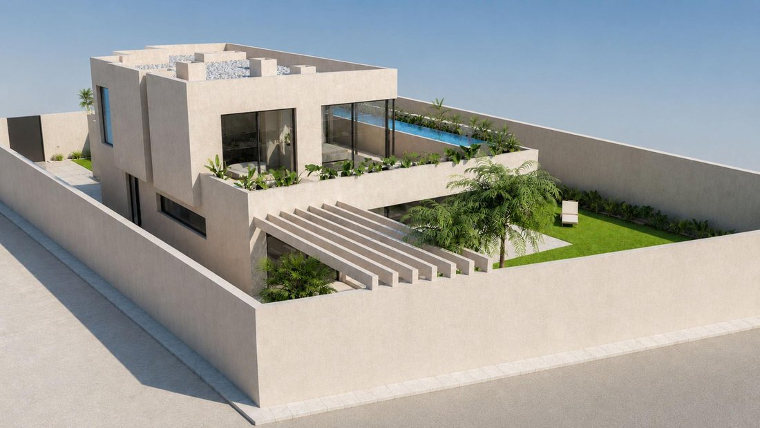 Villa in Esplugues de Llobregat, Catalonia, Spain 5 - 16988045