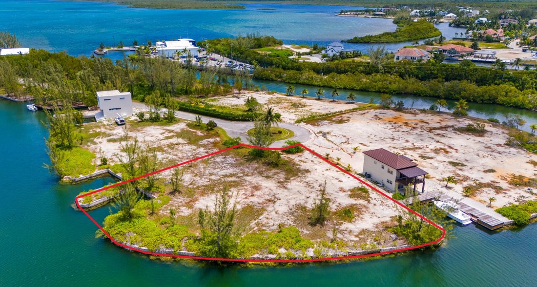 Land in North Sound Estates, Bodden Town, Cayman Islands 2 - 17867034