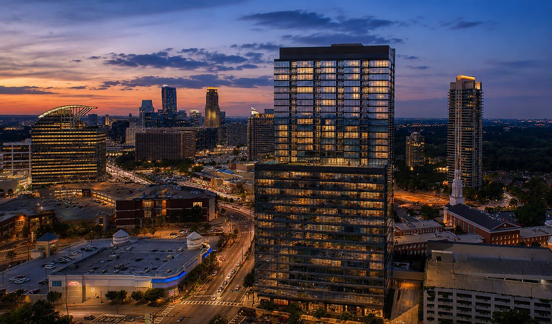 Condo in Atlanta, Georgia, United States 3 - 17663916