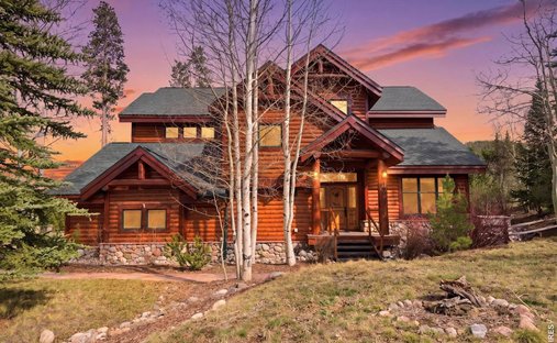 Casa a Breckenridge, Colorado, Stati Uniti 1