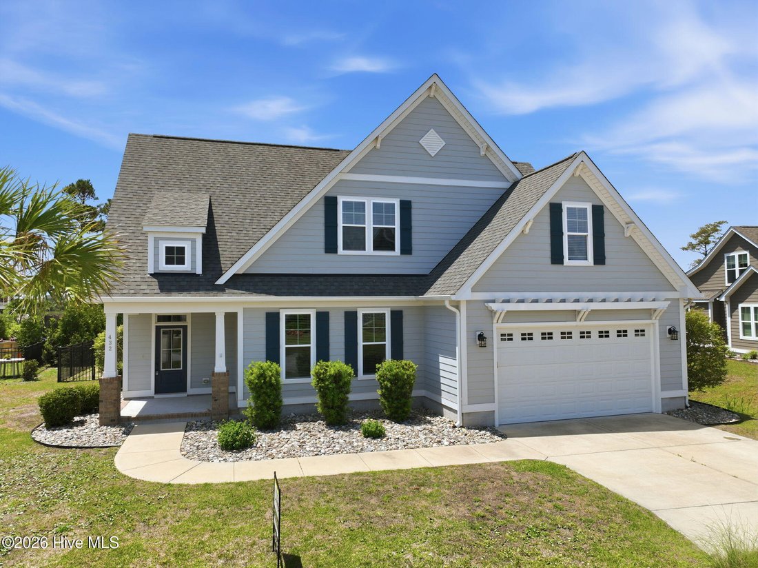 House in Broad Creek, North Carolina, United States 2 - 17864392