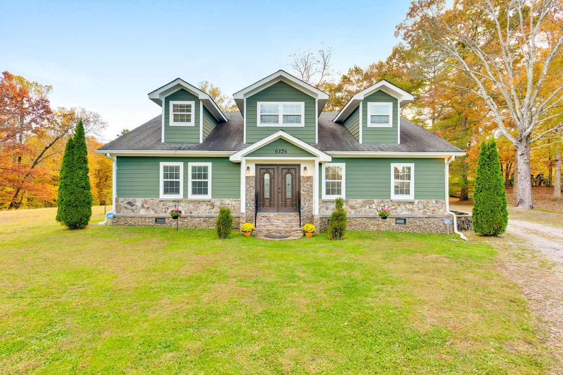 House in Chattanooga, Tennessee, United States 1 - 17862604