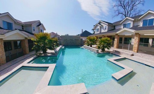 Apartment in Montgomery, Texas, United States 1