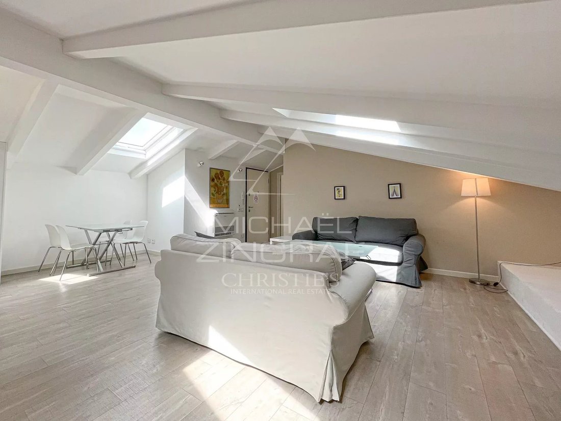 Apartment in Cannes, Provence-Alpes-Côte d'Azur, France 5 - 17862596
