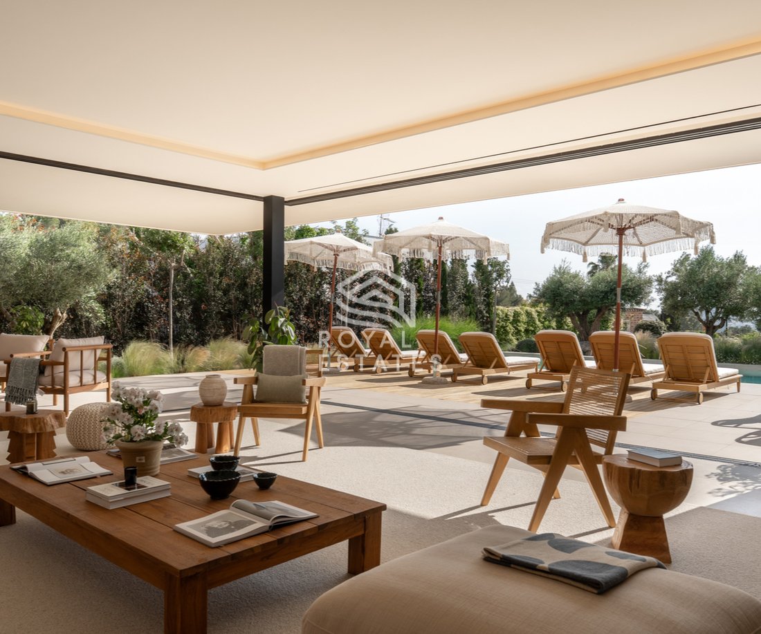 Villa in Can Pep Simo, Santa Eularia des Riu, Spain 4 - 15370666