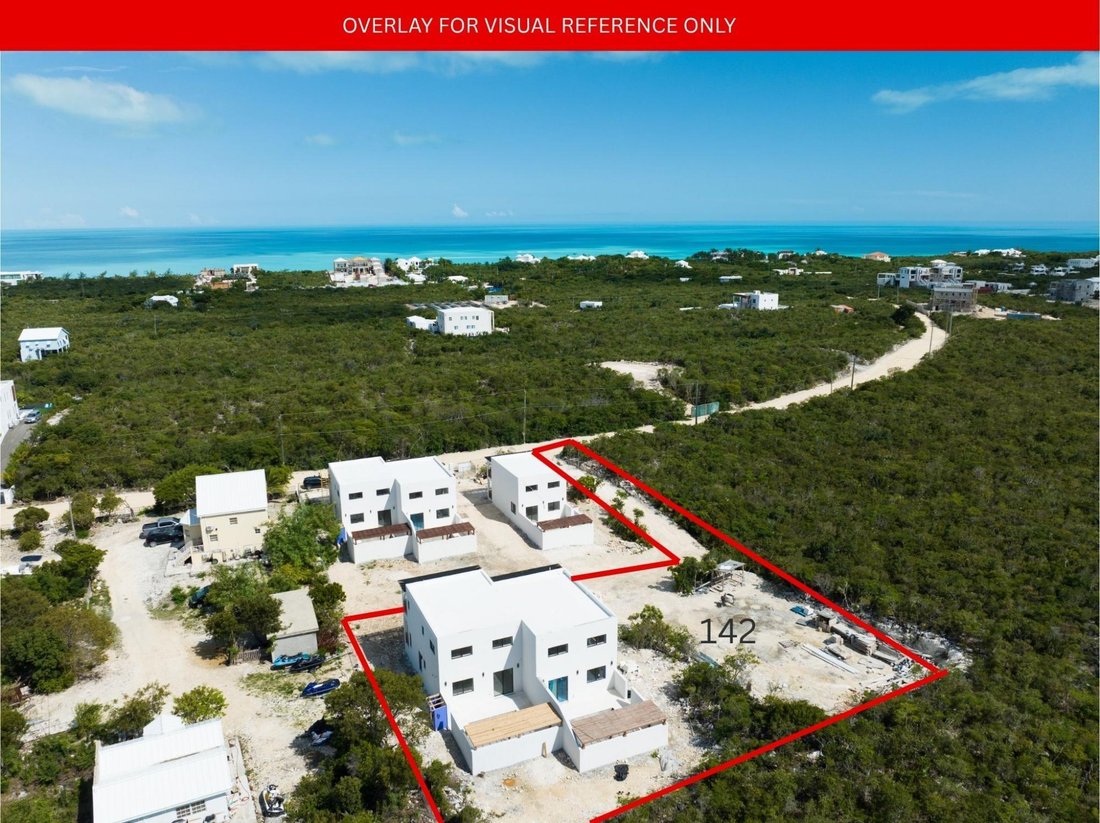 Apartment in Long Bay Hills, Caicos Islands, Turks and Caicos Islands 5 - 17847631