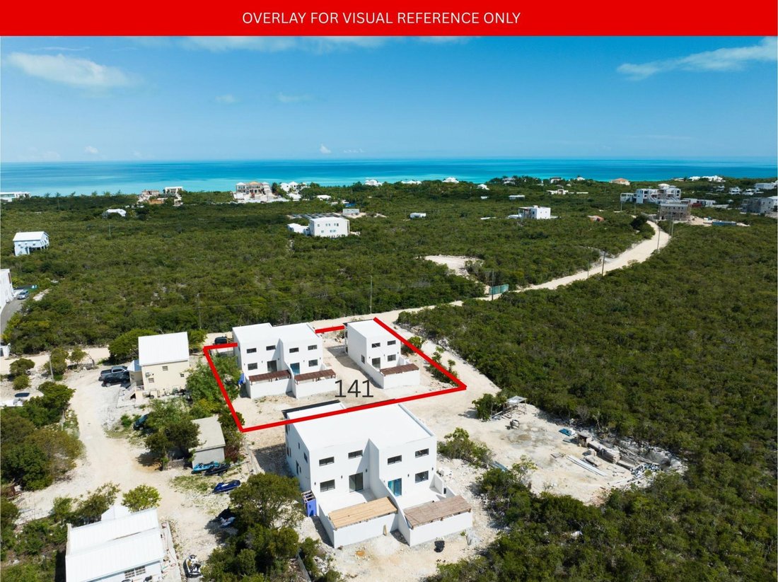 Apartment in Long Bay Hills, Caicos Islands, Turks and Caicos Islands 4 - 17847631