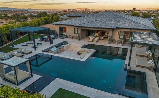 House in Las Vegas, Nevada, United States 1