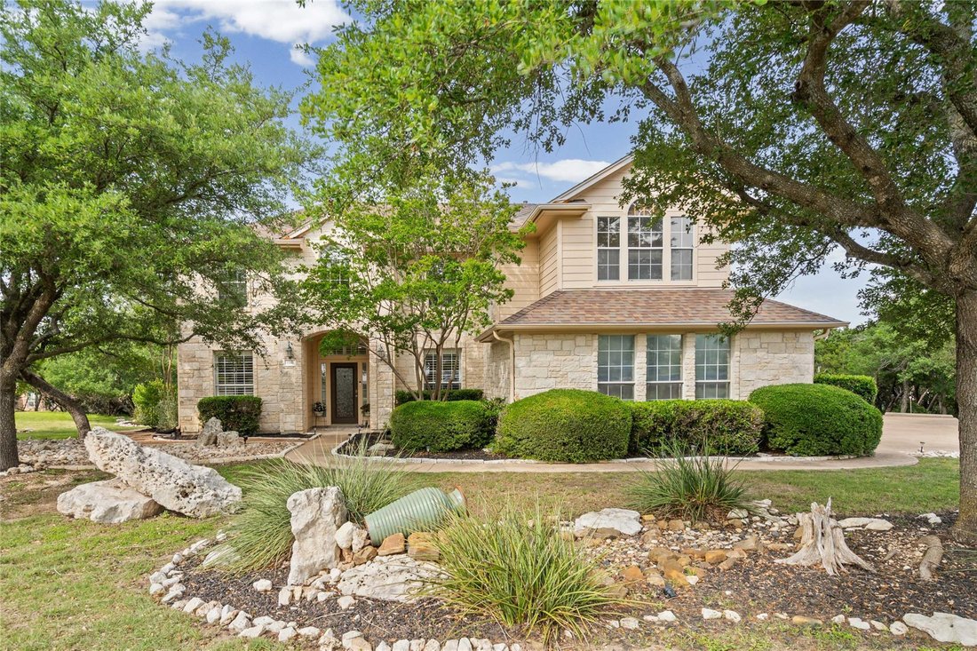 House in Leander, Texas, United States 2 - 17865612