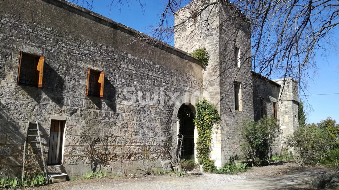 Estate in Zone d'Activité, Fabrègues, France 1 - 17862491
