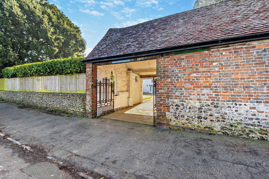 House in Westham, England 4 - 17860904