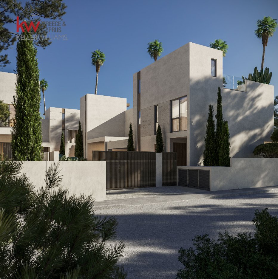 Villa in Livadia, Larnaca, Cyprus 2 - 17861689
