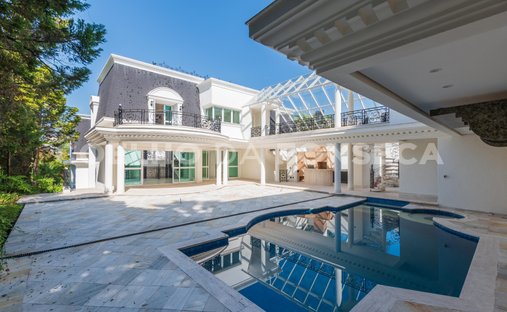 Condominio en Santana de Parnaíba, Estado de São Paulo, Brasil 1
