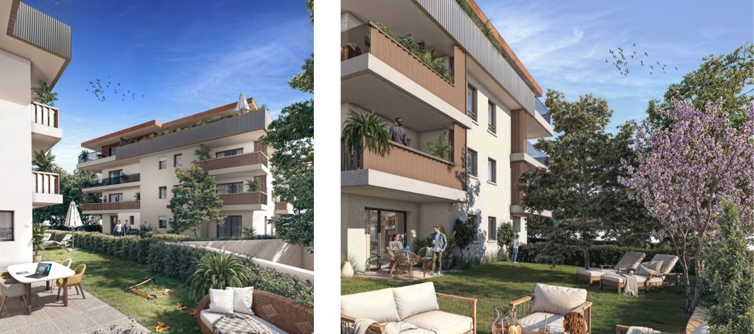 Apartment in Douvaine, Auvergne-Rhône-Alpes, France 2 - 17868676