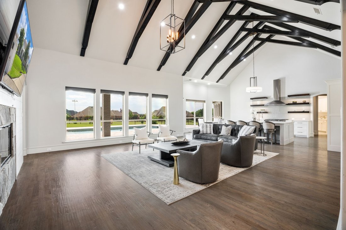 House in Prosper, Texas, United States 4 - 17863134