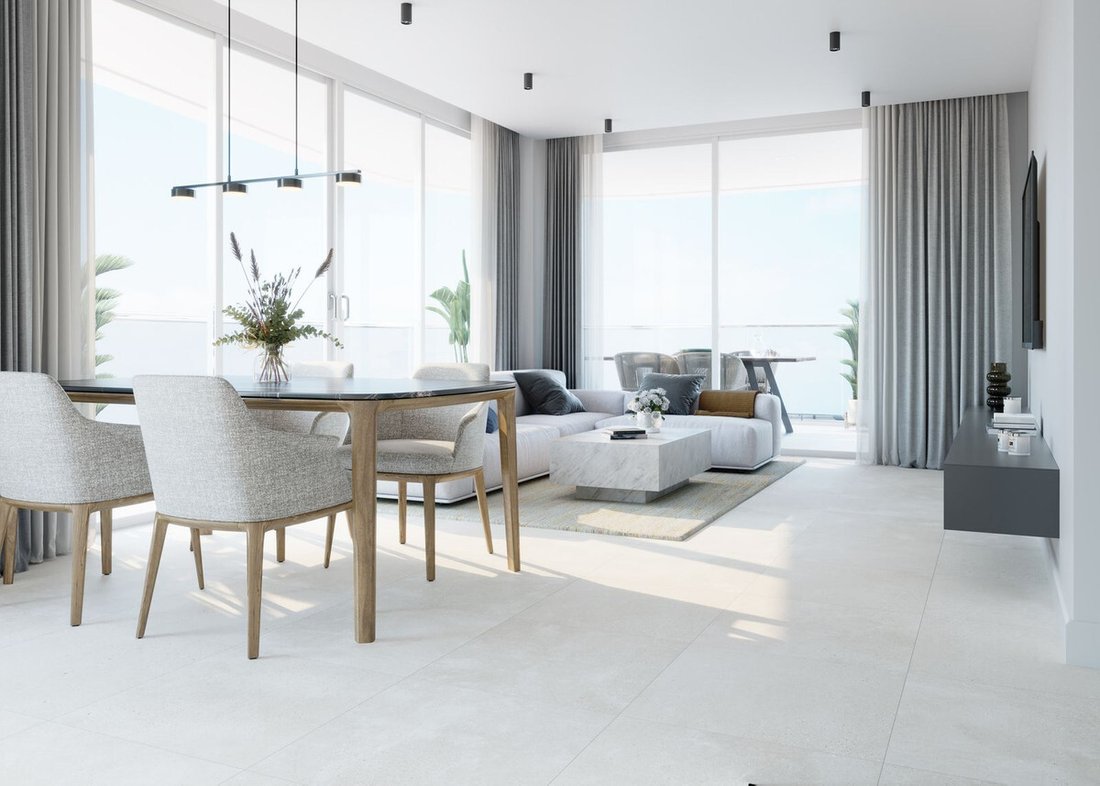 Penthouse in Fuengirola, Andalusia, Spain 2 - 17862171