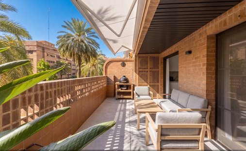Appartement à Algirós, Valence, Espagne 1