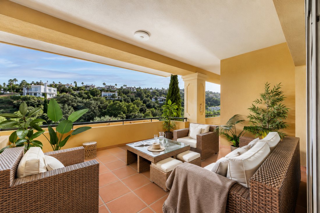 Apartment in Sotogrande, San Roque, Andalusia 1 - 17802140