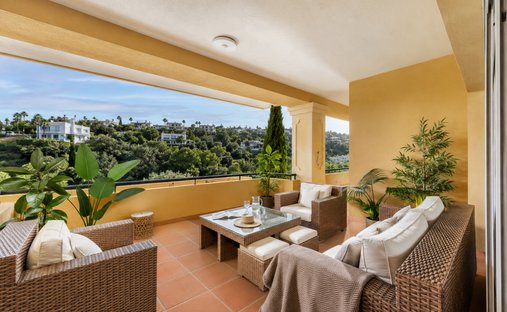 Apartment in Sotogrande, San Roque, Andalusia 1