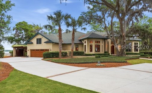 Casa a Bluffton, Carolina del Sud, Stati Uniti 1