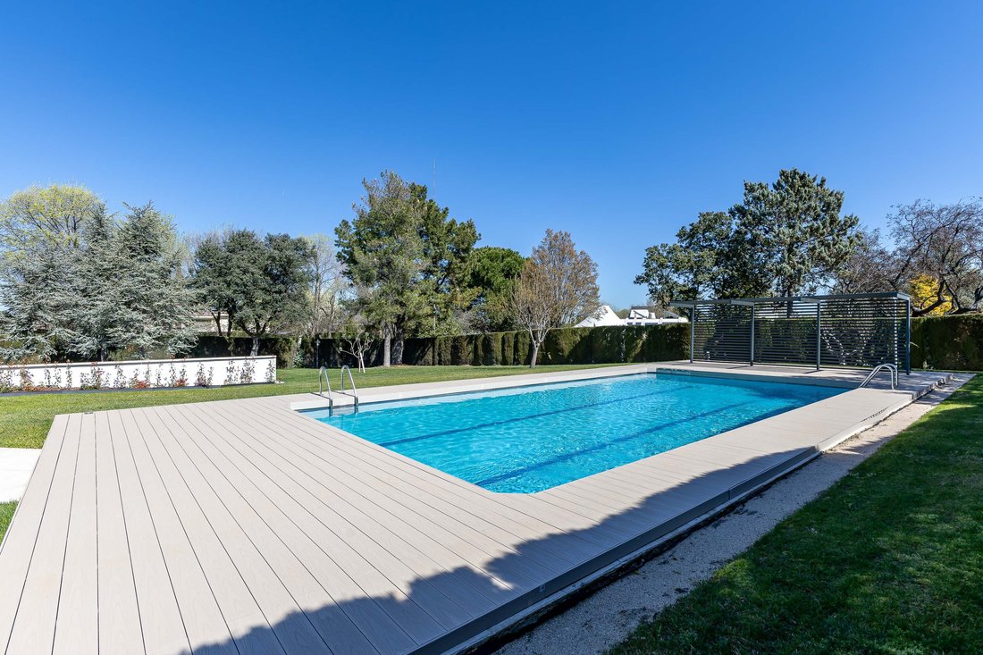 House in La Moraleja, Alcobendas, Comunidad de Madrid 1 - 17866586
