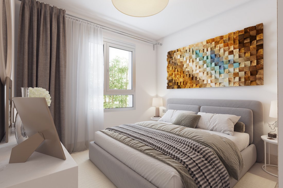 Penthouse in Mijas, Andalusia, Spain 4 - 17865463
