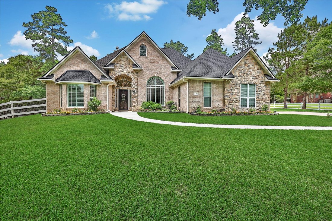 House in Montgomery, Texas, United States 3 - 17867172