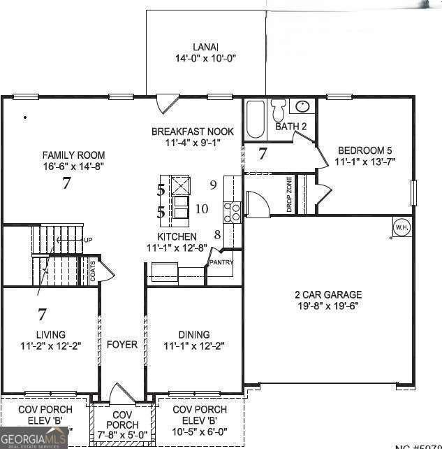 House in Cumming, Georgia, United States 3 - 17865940