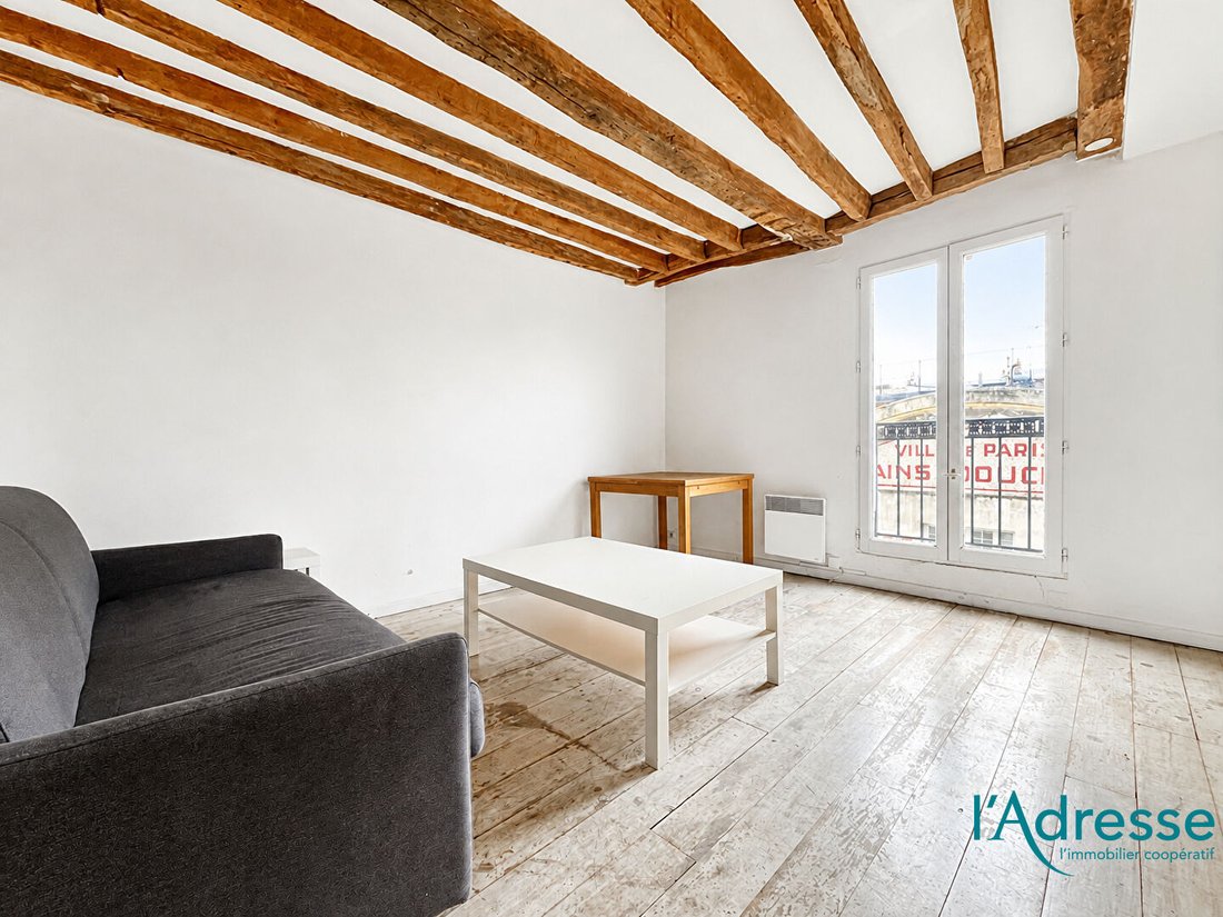 Apartment in République - Saint Ambroise, Paris, Ile-de-France 3 - 17866644