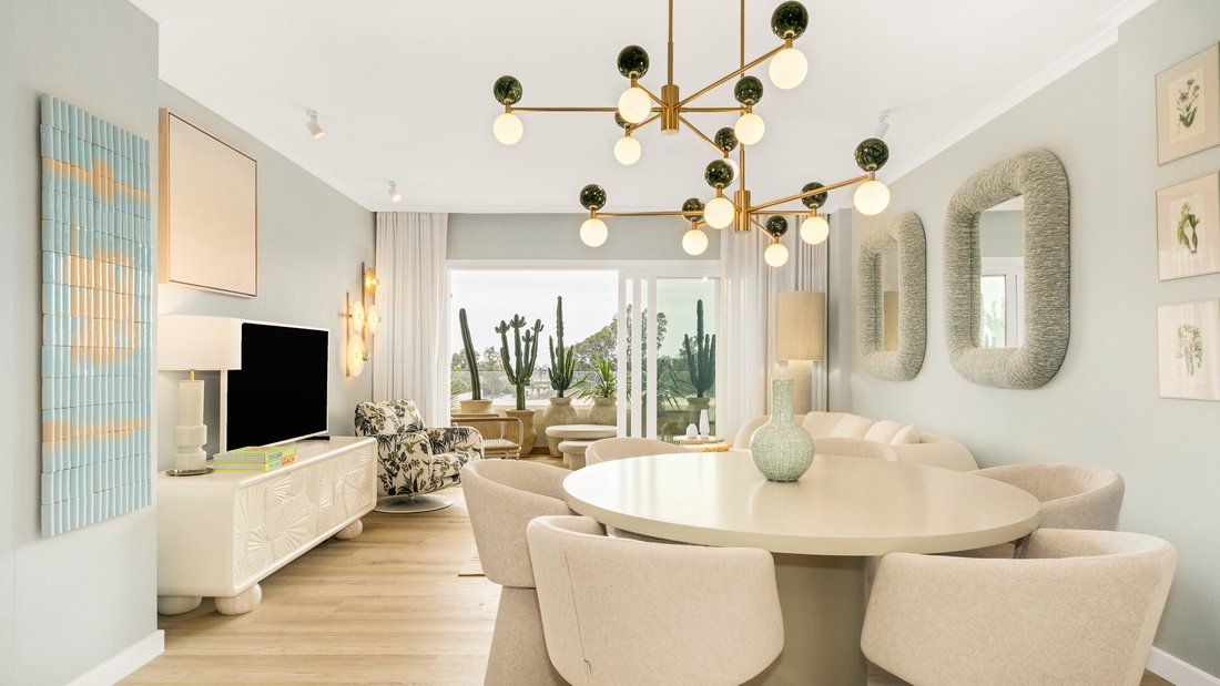 Apartment in Nueva Andalucia, Marbella, Spain 3 - 17865165