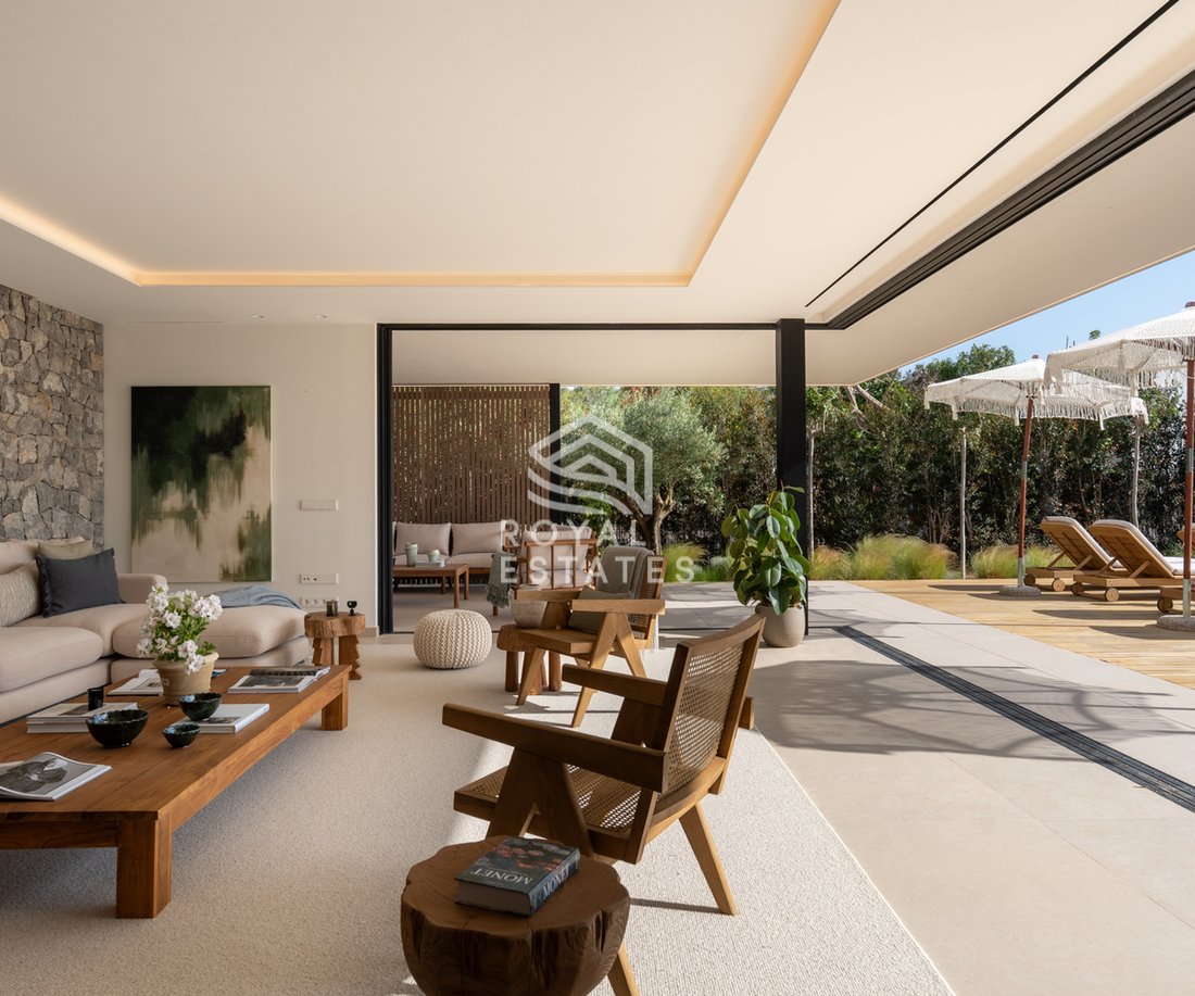 Villa in Can Pep Simo, Santa Eularia des Riu, Spain 5 - 15370666