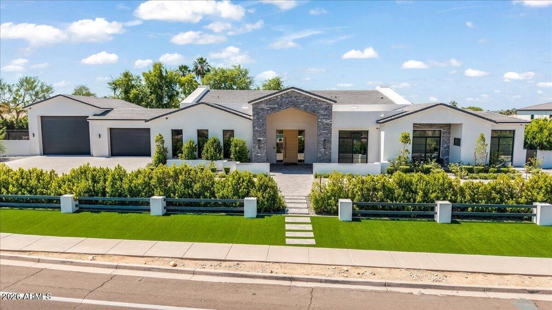 House in Scottsdale, Arizona, United States 1 - 17867579