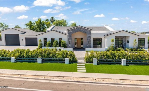 Casa a Scottsdale, Arizona, Stati Uniti 1