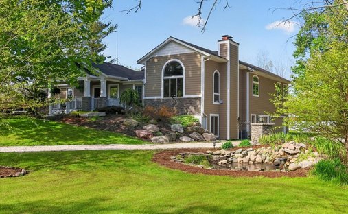 House in Grand Rapids, Michigan, United States 1
