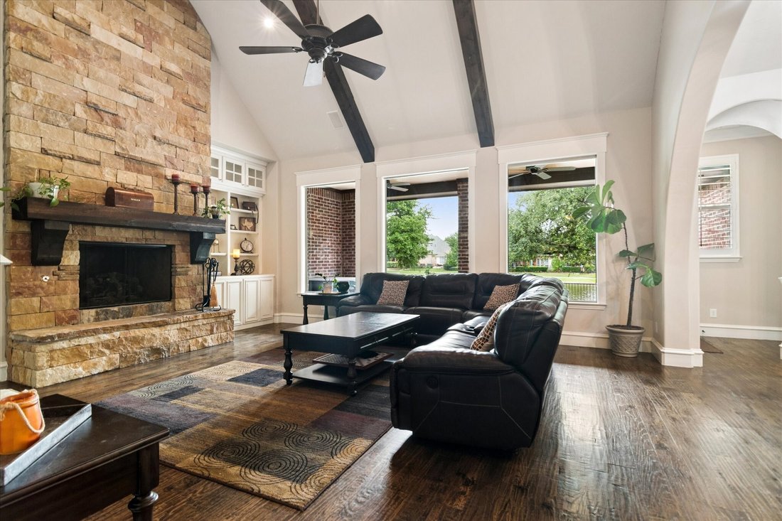 Casa a Frisco, Texas, Stati Uniti 5 - 17867457