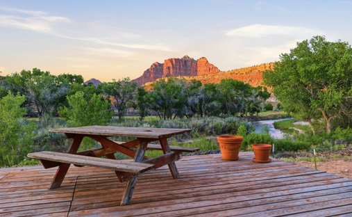 House in Rockville, Utah, United States 1