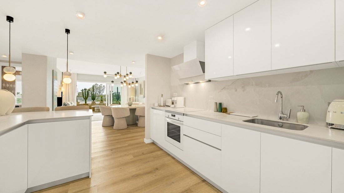 Apartment in Nueva Andalucia, Marbella, Spain 4 - 17865165