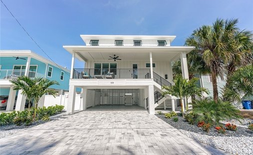 House in Fort Myers Beach, Florida, United States 1