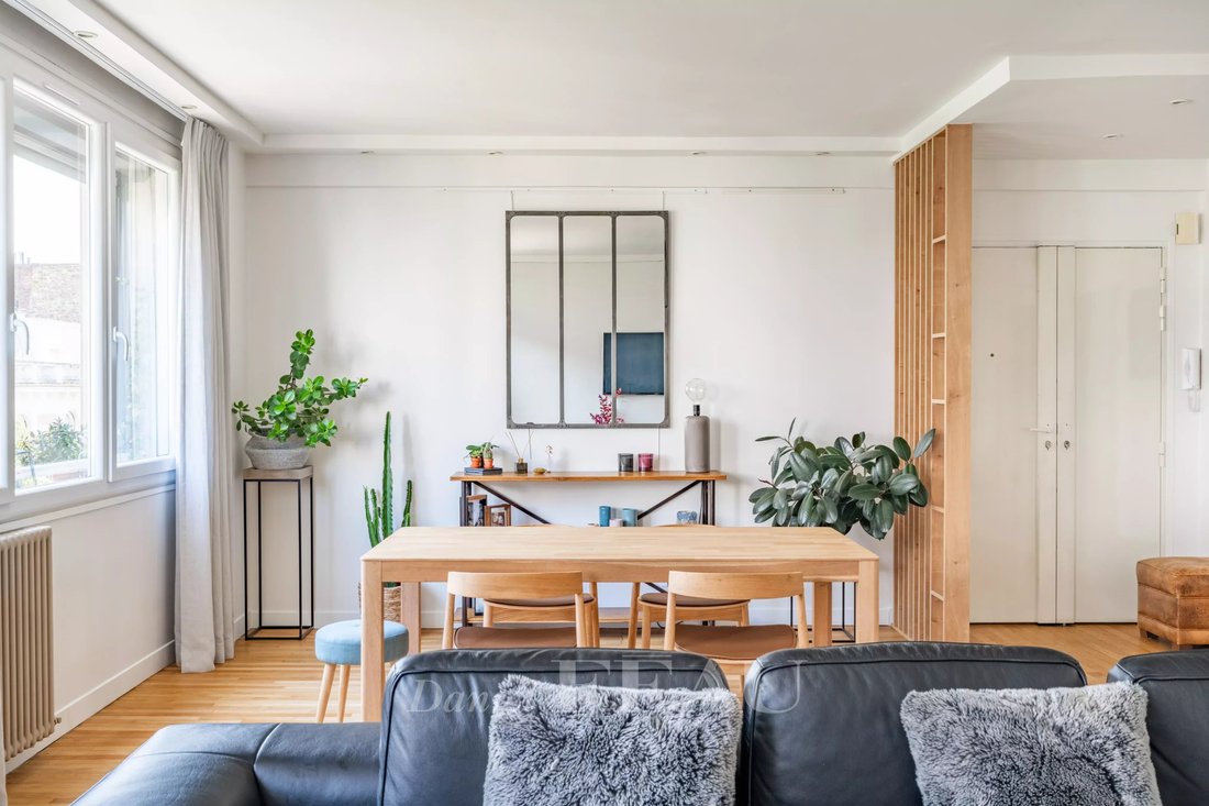 Apartment in Saint James-Delabordère, Neuilly-sur-Seine, France 3 - 17862266