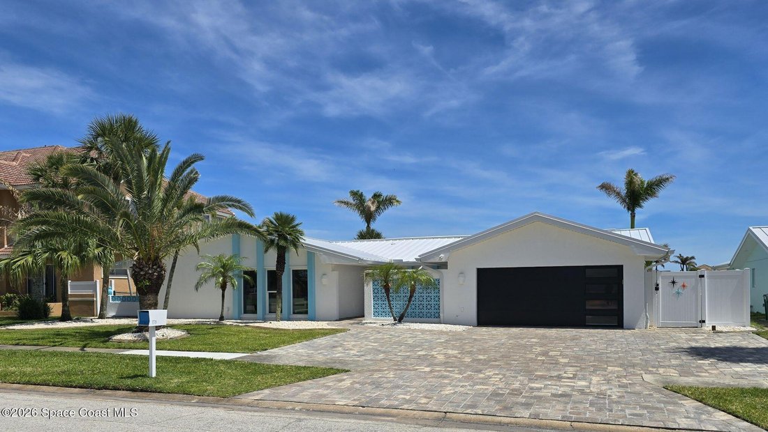 House in Cocoa Beach, Florida, United States 2 - 17863196