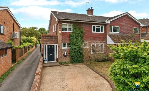 House in Guildford, England 1